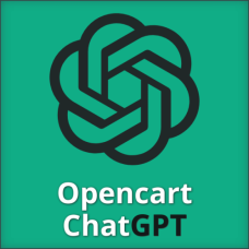 ChatGPT Pro — Масова AI генерація та переклад контенту OpenCart 2.x, 3.x 