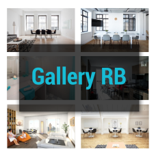 Gallery RB v.3.1.3 — Адаптивна галерея з описом OpenCart 2.x, 3.x