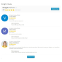 Google Reviews v1.0.1 отзывы с гугл карт (Google Business) с виджетом доверия + отзывы о товарах