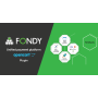 Модуль оплати — FONDY 2.1.0 для Opencart 1.5.x, 2.x, 3х