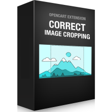 Правильне обрізання зображень на OpenCart для Opencart 2.x, 2.3x, 3х