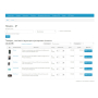 Товари у вигляді прайс-листа для для OpenCart 2.x, 2.3